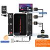 Premium 1080P HD DVR With RCA AV Input Adapter MPEG4 Video Recording