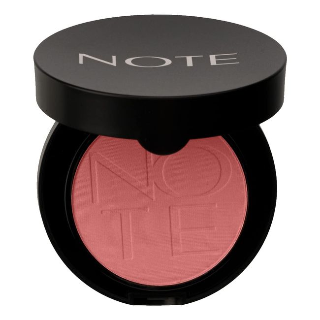 Note Luminous Silk Compact Allık 06 Sandy Pink