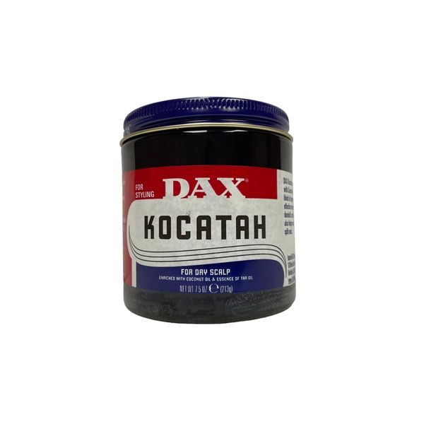 Dax Kocatah Dry Scalp 7.5oz Jar (2 Pack)