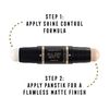 Max Factor Facefinity All Day Warm Golden Matte Pan Stik Foundation 20g