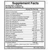 Micro Daily Supplement; 1 Month Supply. MMF Maximum Micronutrient Formula (Capsule in Bottle)