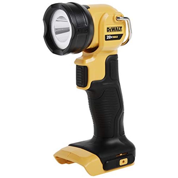 DEWALT 20V MAX* LED Work Light / Flashlight (DCL040)