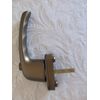 Unilux Window Handle Metal Bronze Replacement-New in Package