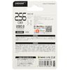 HIDISC HDUF124S256G3 USB 3.0 Flash Drive 256GB Slide Type [M 1/2]