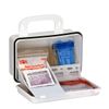 First Aid Only 6021 21-Piece Body Fluid Clean Up Kit, Commercial Cleaning Equipment for Spills in Weatherproof Plastic Case