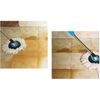 2 Pack Spin Mop Replacement Heads for 360° Spin Magic Mop, Microfiber Replacement Mop Head Refills for Standard Size Rotating Universal Spin Mop,Deep Cleaning Washable Reusable and Easy-to-Replace