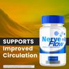 Nerve Flow Advanced Nerve Support Formula Maximum Strength Vitamin 180 Capsules