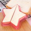 Generic 6 Pcs Dinosaur Sandwich Cutter