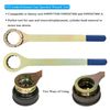 For Subaru STD Intake/Exhaust Cam Sprocket Install and Remove Wrench Tool Set US