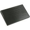 LC-POWER LC-25U3-Hydra 2.5" HDD enclosure Black LC-25U3-Hydra, 2.5", Serial ATA,Serial ATA II,Serial ATA III, 9.5 mm, 3.0 (3.1 Gen 1), Female, HDD enclosure