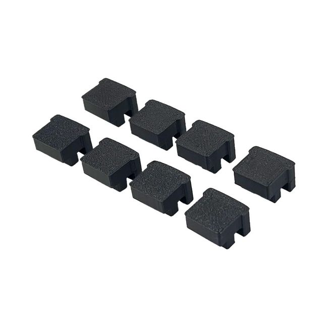 THOC Pier Fixing Parts for Plarail (PK-vA (Set of 8)