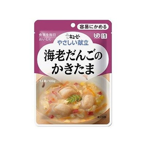 Easy menu Shrimp dumplings with scrambled eggs 100g 070922314