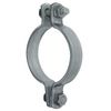Pipe Clamp, Pipe Sz 1 1/2 In, 4 5/16 In L