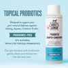 Skouts Honor Probiotic Shampoo Plus Conditioner Unscented 437ml, White