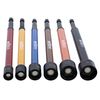 Wiha 70486 | 6 Piece Color Coded Magnetic Nut Setter Set