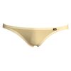 TM Collection Men's Bikini STRIKESKIN FLAT STYLE BASIC BIKINI M/L (L, White)
