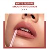 Dulele 12 Colors Matte Lip Liner Set, Professional Makeup Slim Lipstick Pen, Moisturising & Smooth Lip Pencils, High Pigmented Longwear Rich Creamy Lip Colors