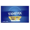 Tampax Regular Tampons with Flushable Cardboard Applicator - Regular - 10 ct