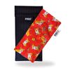 Duo Black with Red Corgi Inner