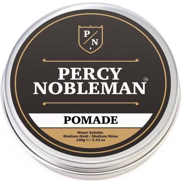 Percy Nobleman Hair Styling Pomade