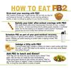 PB2 Powdered Peanut Butter Bundle, 16 oz (