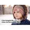 Kids Beanie (NO POM) - Lavender