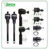 For 97-99 Dodge Dakota 4x4 Front Upper Lower Ball Joint Inner Outer Tie Rod End