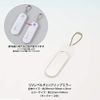 Horiuchi Mirror Industrial UV Level Check, Lip Mirror, Compact Mirror, Makeup Mirror, Mini Mirror, Portable Mirror, UV Check, Made in Japan