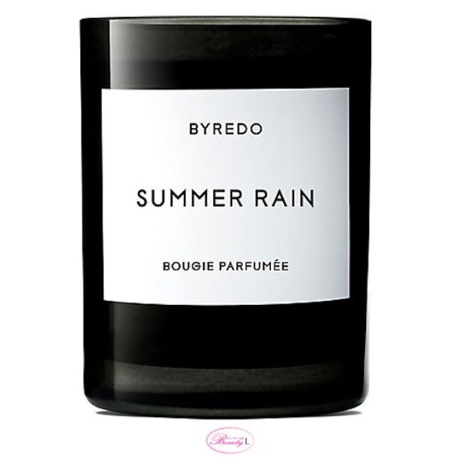 BYREDO BYREDO<br> Fragrance Candle Summer Rain 240g(me)
