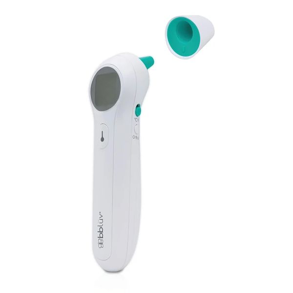 bbluv - Orä: Non Contact Digital Infrared Babies Thermometer, 5 - 1 LED Display