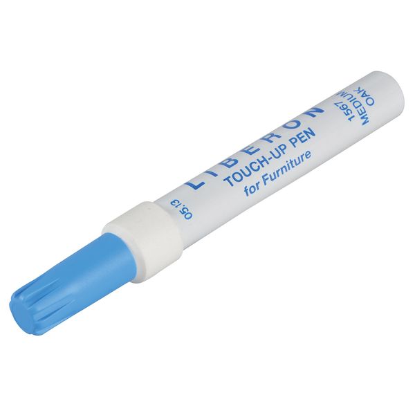Liberon LIBTUPMO Touch Up Pen with Medium Oak Finish