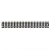 Code 100 Nickel Silver 9" Straight Snap Track (100) HO Scale Atlas Trains