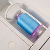 Sewing Machine Embroidery Thread Set, 550Y Spools x 12 Colors, Polyester Embroidery Thread, Sewing Thread, Shine, Glossy