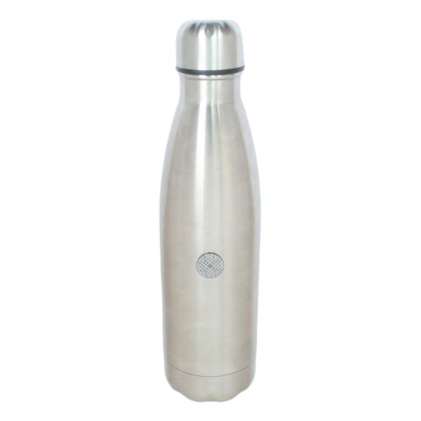 Celtic Knot Thermal Vacuum Flask 500ml Personalised Gift 68