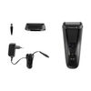 Remington Style Series F2 Foil Shaver - Cordless Electric Razor for Men with Pop Up Trimmer, Rechargable, F2002