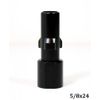 Kaw Valley Precision 3 Lug Barrel Adapter - 5/8x24