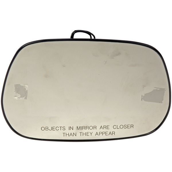 Dorman 56431 Passenger Side Heated Plastic Backed Mirror Glass