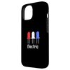 Case for iPhone 15 Electric Led Light Electrical Engineer Tees Cute Gifts