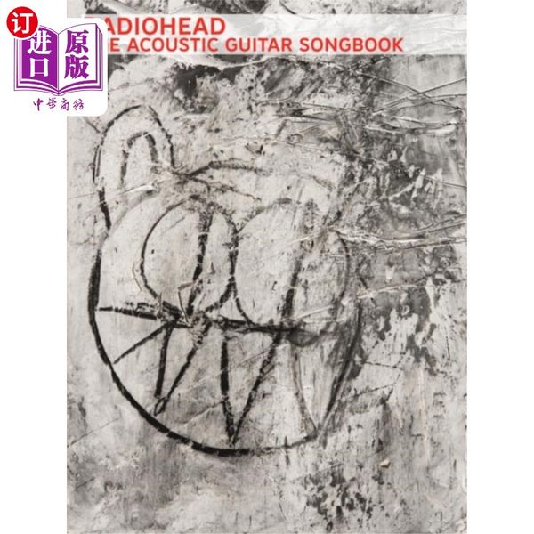 海外直订Radiohead: The Acoustic Guitar Songbook 电台司令:原声吉他歌本