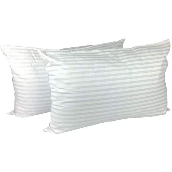 KKA Supreme Quality Ultra Soft Bounce Back Pillows (4)