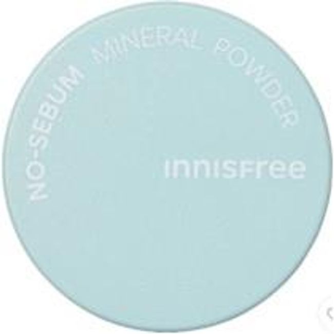 Amore Innisfree No Sebum Mineral Powder N 5g