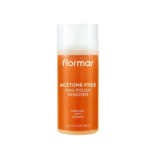 Acetone-free Naıl Polısh Remover E Vitaminli Aseton