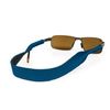 Croakies Original Glasses Strap, Navy, 32" x 3/4"