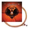 Dean Markley DM8013 Blackhawk Coated Pure Bronze A Strings, Size 13 - 56