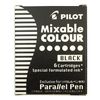 Pilot parallel pen ink cartridge B