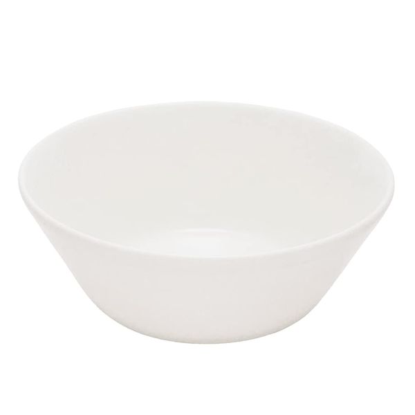 Iittala Teema 1005476 / 6411800072472 Cereal Bowl, White, 5.9 inches (15 cm), Scandinavian, Finland, Tableware, Bowl, Dish, Interior, Kitchen, Scandinavian Goods, Bowl