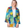 Burda Style Sewing Pattern B6107 Misses' Jacket or Coat