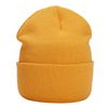 MASADA Women's and Men's Beanie Winter Hat, yellow