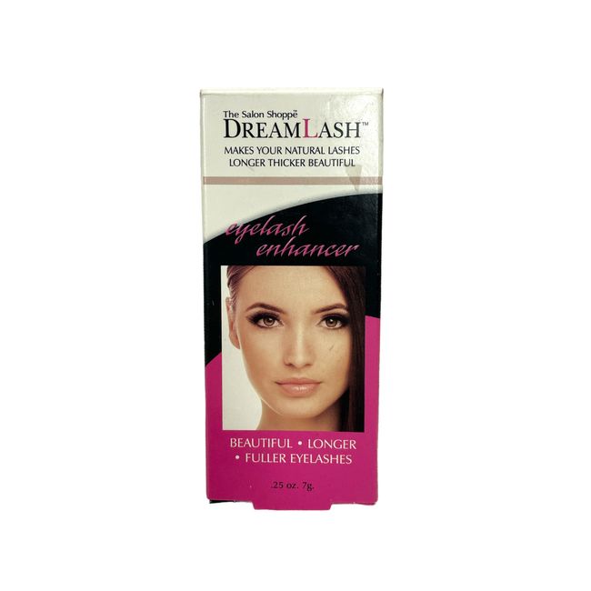 The Salon Shoppe Dream Lash Eyelash Enhancer (.25oz/7g) New & Boxed As Is