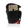 Navitech Black Camera Case Bag Cover Compatible with The Canon EOS M100